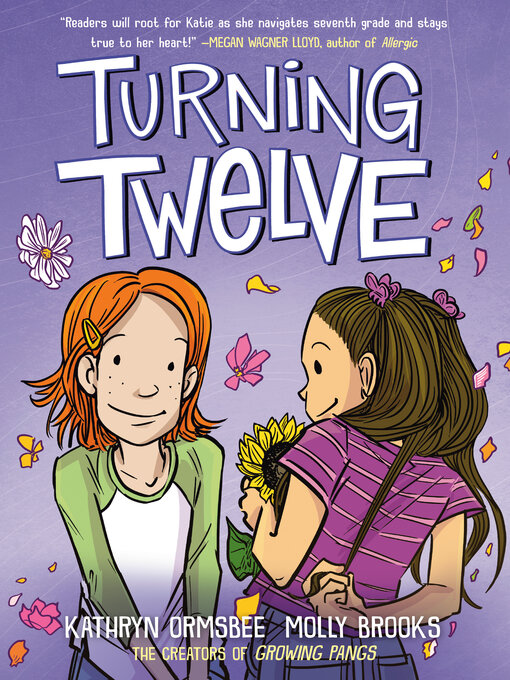 Title details for Turning Twelve by Kathryn Ormsbee - Available